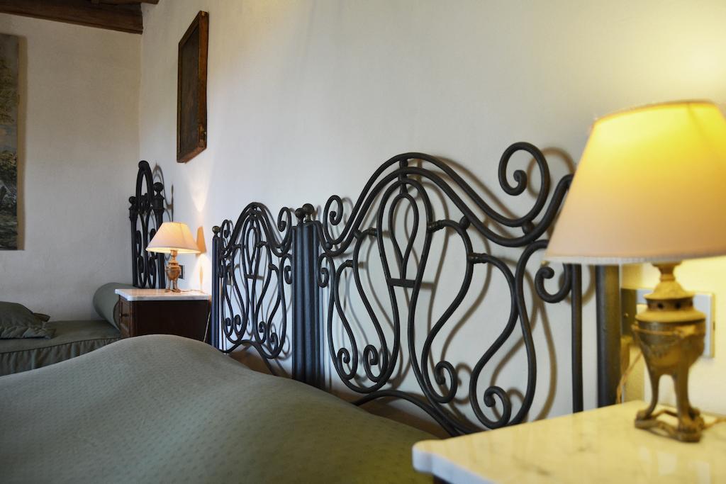 Charming Villa Marcialla Tavarnelle Val di Pesa Habitación foto