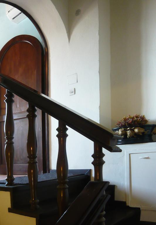 Charming Villa Marcialla Tavarnelle Val di Pesa Habitación foto