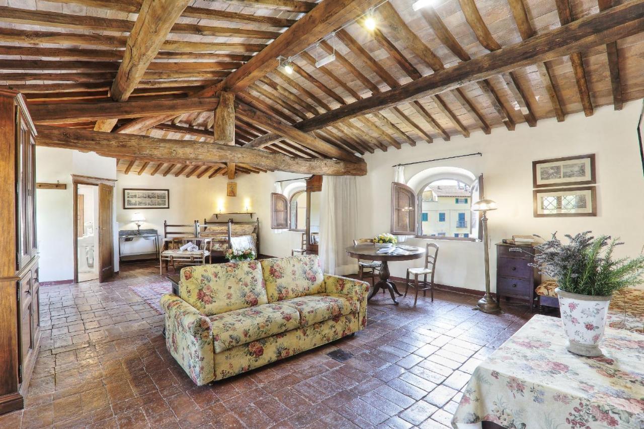 Charming Villa Marcialla Tavarnelle Val di Pesa Exterior foto