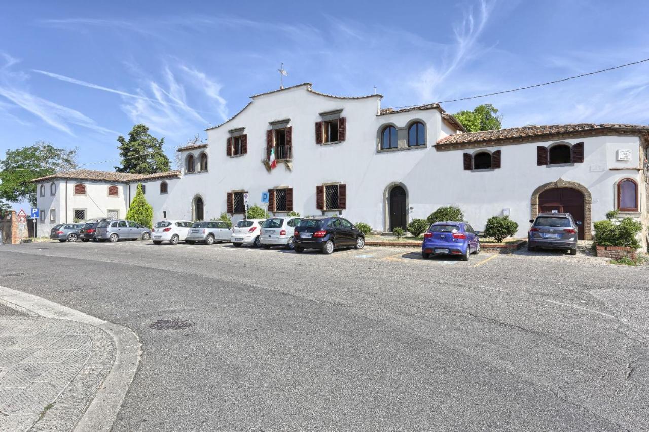Charming Villa Marcialla Tavarnelle Val di Pesa Exterior foto